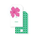 Azalea Hang Tag Set | non-personalized