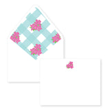 Azalea Card Set with lined envelopes