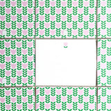 Sweet Floral Notecard Set // non-personalized