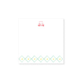 5.5" Square Notepad | golf, non-personalized