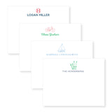 4.25x5.5" Good Sport Notecard