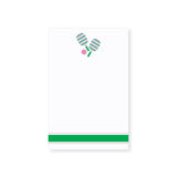 Pickleball Notepad // 100 sheet Chubby
