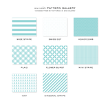 2x3.5" Folded Enclosure Card + Envelope // DIY