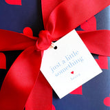 Just a Little Something Gift Tag
