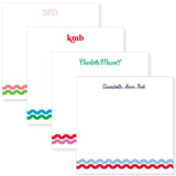 5.5" Square Notepad | ric rac