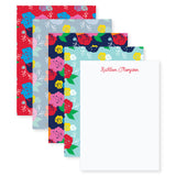 4.5x6.25 Notecard // floral