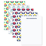 4.5x6.25 Notecard // mod flowers