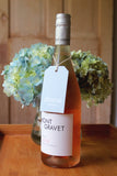 "Cheers" Hang Tag with String | groovy {6 color options}