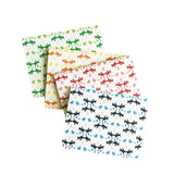 Texas Toile Folded Notecard Set