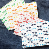 Texas Toile Folded Notecard Set