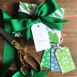 Texas Toile Tags