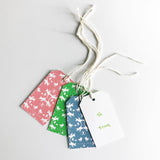 Texas Toile Tags