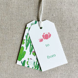 Cactus Hang Tag Set | non-personalized