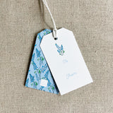 Bluebonnet Hang Tag Set | non-personalized