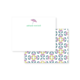 4.25x5.5" Notecard | beach