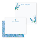 Bluebonnets // stationery bundle