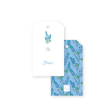 Bluebonnet Hang Tag Set | non-personalized