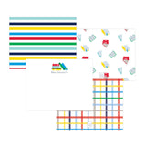 Notecard | library books