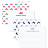 Kids' Notecards // two sizes