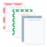 4.25x5.5 Name Notecard // DIY