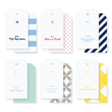 To & From Gift Tag // DIY