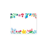 Floral Notecard Set // non-personalized