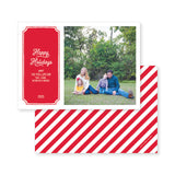 Framed Out // holiday card