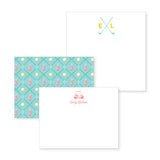 Golf // stationery bundle