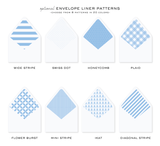 Envelope Liners for 4.25x5.5" Cards