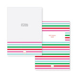 Merry + Bright // holiday card