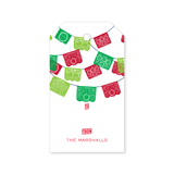 Holiday Gift Tag | navidad