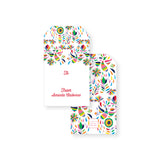 Otomi Gift Tag | personalized