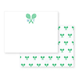 4.25x5.5" Notecard | tennis