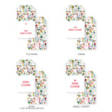 Otomi Gift Tag | personalized