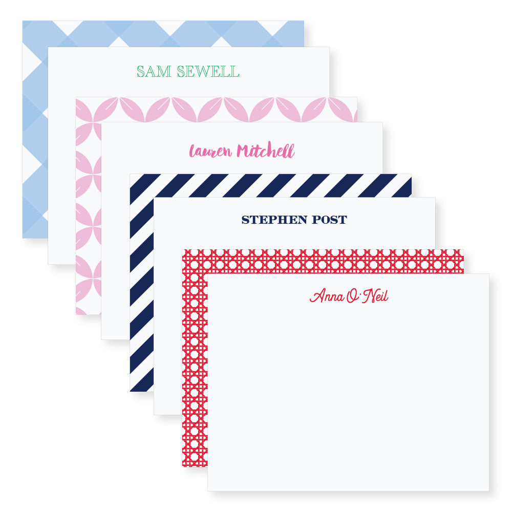 Name Notes Creat Note Paper Name