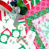 Ultimate Holiday Gift Wrap Bundle 2024