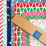 Ultimate Holiday Gift Wrap Bundle 2024