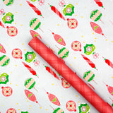 Ultimate Holiday Gift Wrap 7 Sheet Bundle