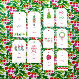 Holiday Gift Tag Bundle