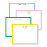 4.25x5.5 Border Notecard