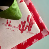 Out West Gift Wrap Bundle (paper, tags + ribbon)