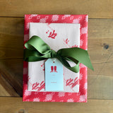 Out West Gift Wrap Bundle (paper, tags + ribbon)