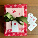 Out West Gift Wrap Bundle (paper, tags + ribbon)