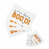 You've Been Boo'd Halloween Bundle