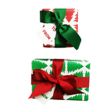 Holiday Gift Wrap Sheets