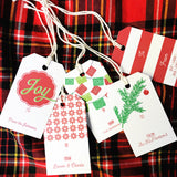 Holiday Gift Tag | ornament