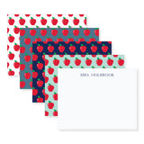 Apple Notecards // two sizes