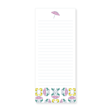 Slim Notepad | beach, non-personalized