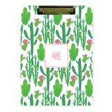 Personalized Clipboard // cactus