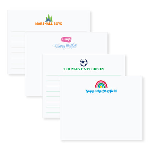 Kids' Notecards // two sizes